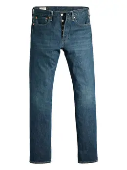 Levi's: Голубые джинсы  501