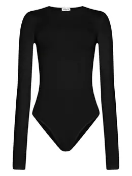 Wolford: Чёрный боди  Berlin
