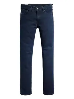 Levi's: Голубые джинсы 