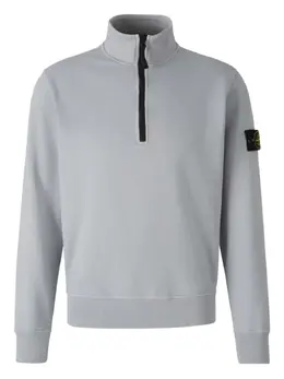 Stone Island: Светлый свитшот 