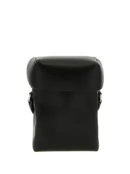 Jil Sander: Чёрная сумка 