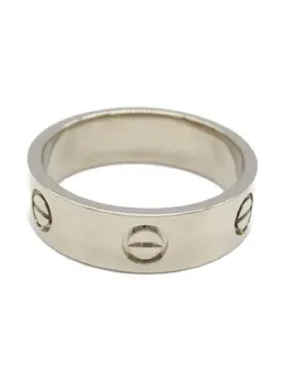 Cartier: Кольцо  Love