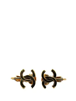 CHANEL Pre-Owned: Серьги 
