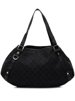 Gucci Pre-Owned: Чёрное кольцо 