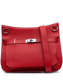 Hermès Pre-Owned: Красная сумка через плечо 