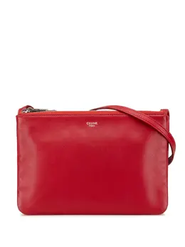 Céline Pre-Owned: Красная сумка через плечо 