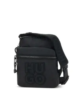 HUGO: Чёрная сумка 