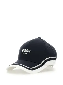 BOSS: Синяя кепка 
