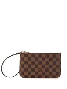 Louis Vuitton Pre-Owned: Косметичка 