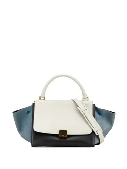Céline Pre-Owned: Чёрная сумка 