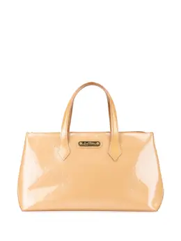 Louis Vuitton Pre-Owned: Коричневая сумка 