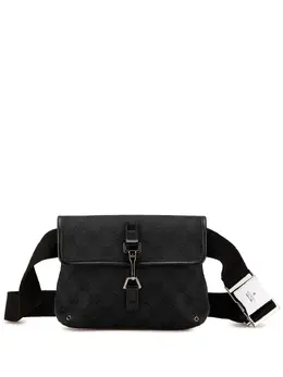 Gucci Pre-Owned: Чёрная сумка 