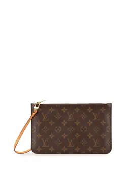 Louis Vuitton Pre-Owned: Косметичка 