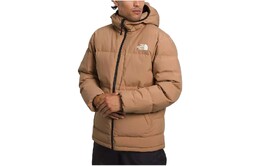 The North Face: Жёлтая куртка 