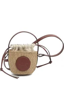 Chloé: Светлая сумка 