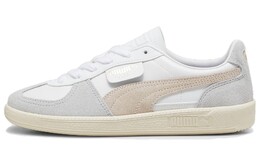 PUMA: Белые кроссовки 
