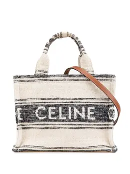 Céline Pre-Owned: Коричневая сумка 