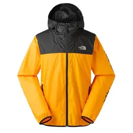 The North Face: Чёрная куртка 