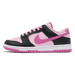 Nike: Чёрные кроссовки  Dunk
