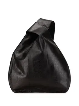 Gucci Pre-Owned: Чёрная сумка 