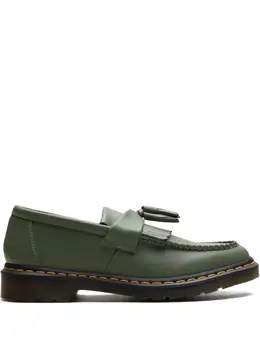 Dr. Martens: Туфли цвета хаки 