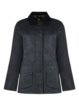 Barbour: Тёмная куртка 