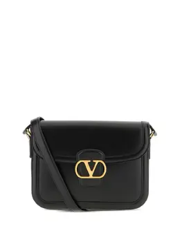 Valentino Garavani: Чёрная сумка 