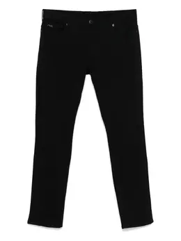 Emporio Armani: Чёрные брюки 