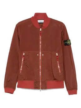 Stone Island: Красная куртка  Compass