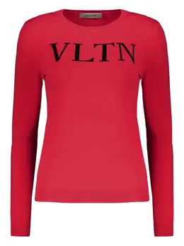Valentino Garavani: Красный топ 