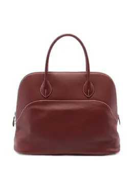 Hermès Pre-Owned: Красная сумка 
