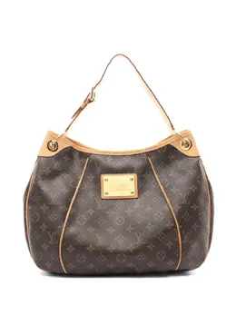 Louis Vuitton Pre-Owned: Коричневая сумка 