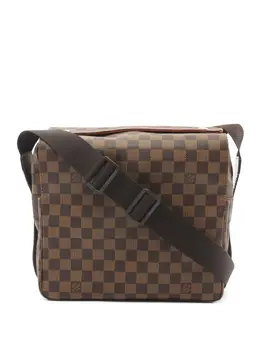Louis Vuitton Pre-Owned: Коричневая сумка 
