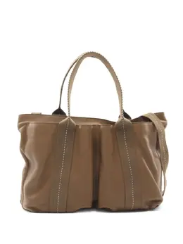 Hermès Pre-Owned: Коричневая сумка 