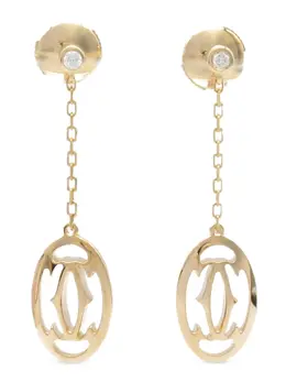 Cartier: Серьги 
