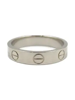 Cartier: Кольцо  Love
