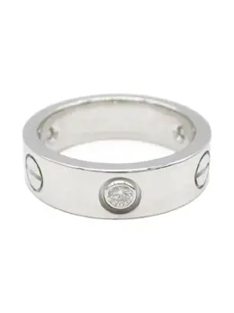Cartier: Кольцо  Love