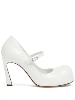 Marni: Белые туфли 