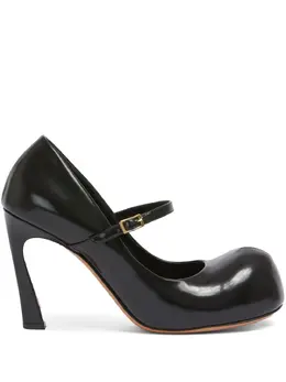 Marni: Чёрные туфли 