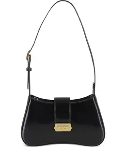 Emporio Armani: Чёрная сумка 
