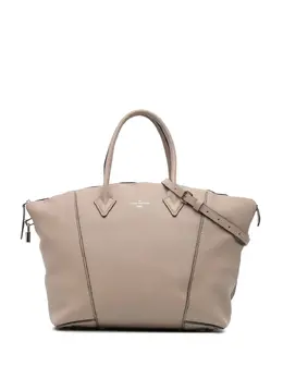 Louis Vuitton Pre-Owned: Коричневая сумка 