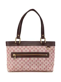 Louis Vuitton Pre-Owned: Красная сумка 