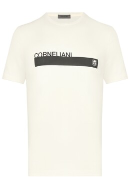 Corneliani: Трикотажная футболка 