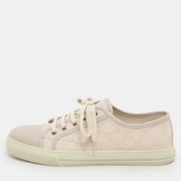 Gucci: Кроссовки  GG