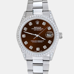Rolex: Часы 