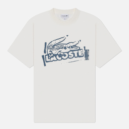 Lacoste: Хлопковая футболка 