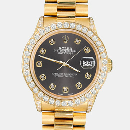 Rolex: Часы 