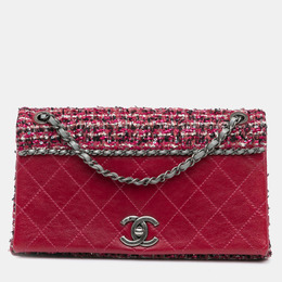 Chanel: Красная сумка 