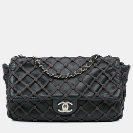 Chanel: Чёрная сумка 