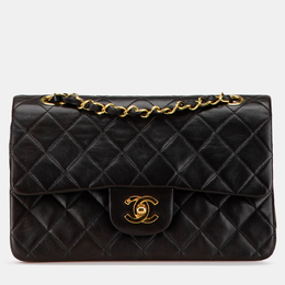 Chanel: Чёрная сумка 